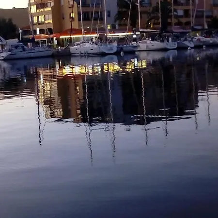 Calme, Vue Sur Port De Plaisance -clim, Empl.parking Apartment *