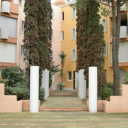 Calme, Vue Sur Port De Plaisance -clim, Empl.parking Apartment Gruissan