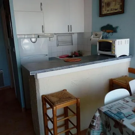 Apartamento Calme, Vue Sur Port De Plaisance -clim, Empl.parking *