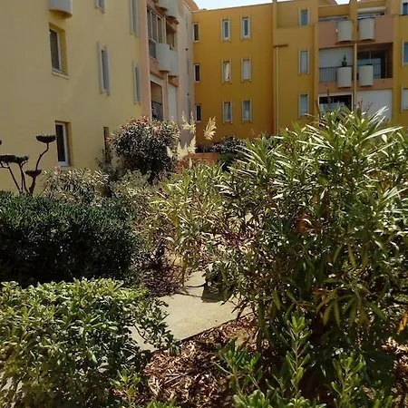 Calme, Vue Sur Port De Plaisance -clim, Empl.parking * Gruissan