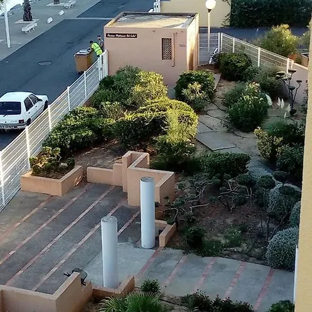 Calme, Vue Sur Port De Plaisance -clim, Empl.parking * Gruissan