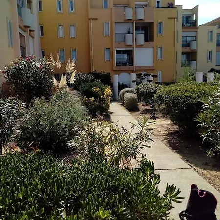 Calme, Vue Sur Port De Plaisance -clim, Empl.parking * Gruissan