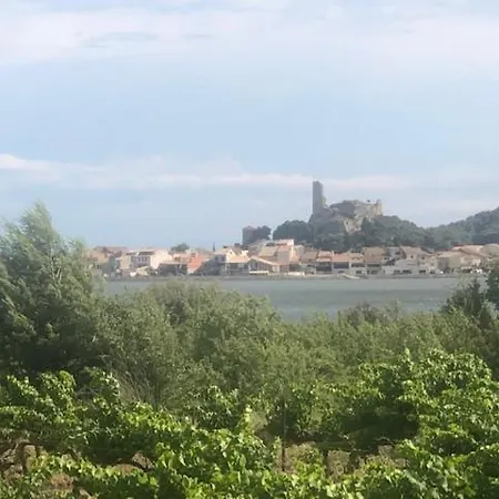 Calme, Vue Sur Port De Plaisance -clim, Empl.parking Appartement