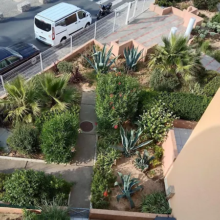 Calme, Vue Sur Port De Plaisance -clim, Empl.parking * Gruissan