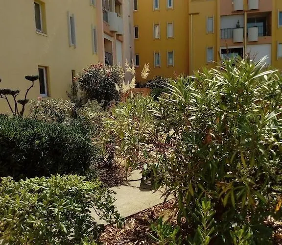 Calme, Vue Sur Port De Plaisance -clim, Empl.parking * グリュイッサン
