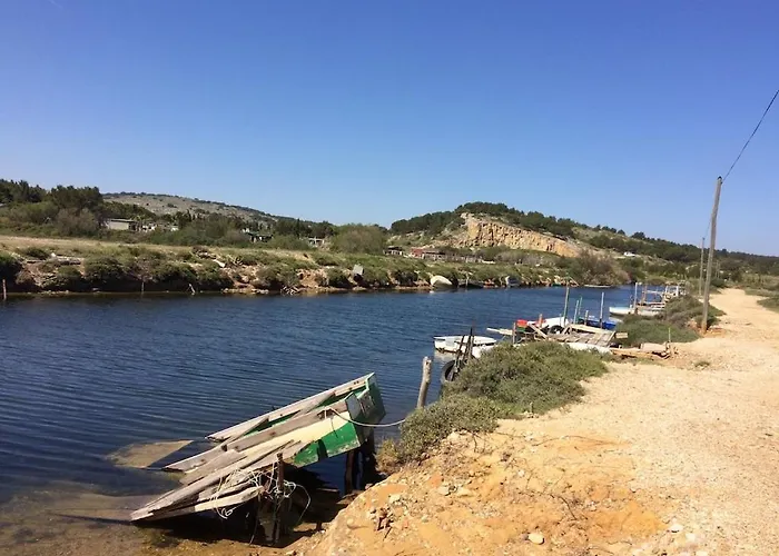 Calme, Vue Sur Port De Plaisance -clim, Empl.parking *