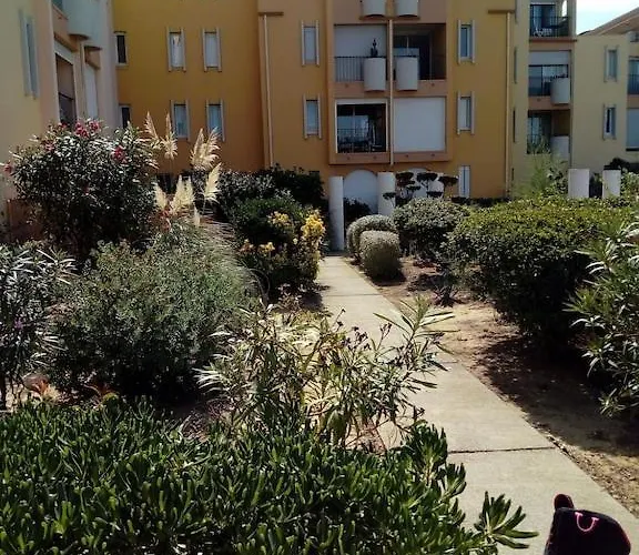 Calme, Vue Sur Port De Plaisance -clim, Empl.parking * グリュイッサン