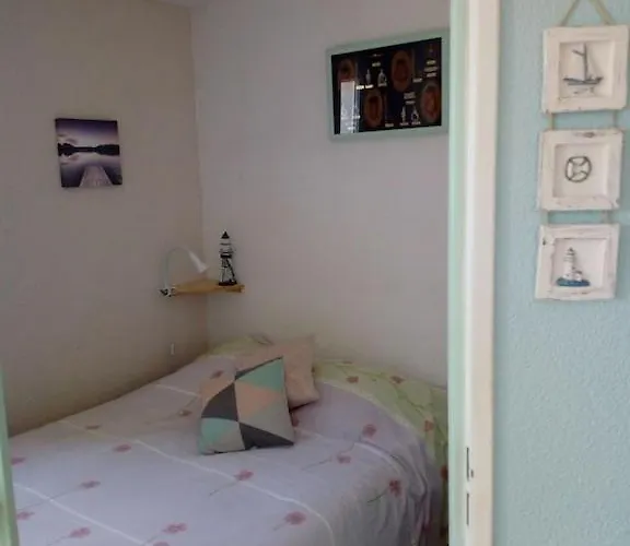 Apartmán Calme, Vue Sur Port De Plaisance -clim, Empl.parking Gruissan