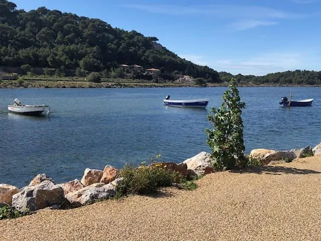 Calme, Vue Sur Port De Plaisance -clim, Empl.parking Apartmán Gruissan