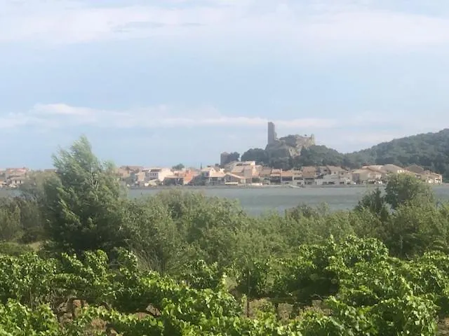 Calme, Vue Sur Port De Plaisance -clim, Empl.parking Apartmán