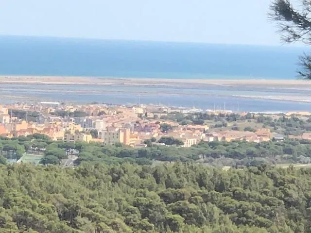Calme, Vue Sur Port De Plaisance -clim, Empl.parking アパート グリュイッサン