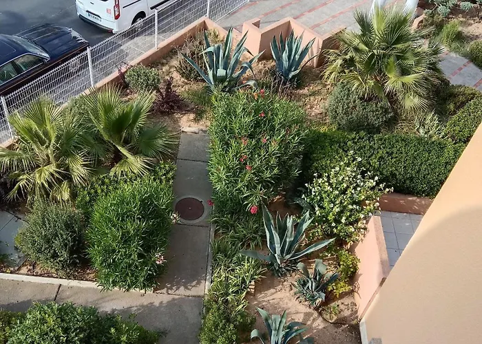 Calme, Vue Sur Port De Plaisance -clim, Empl.parking * Gruissan